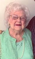 Susan Elizabeth Koontz, 96