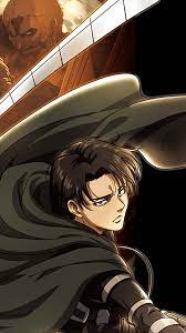 Perfect screen background display for desktop, iphone, pc. Levi Ackerman Attack On Titan Final Season Wallpaper 4k 7 3181