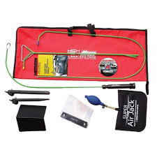 Locked out of your car? Emergency Response Lockout Kit Clk Supplies Llc