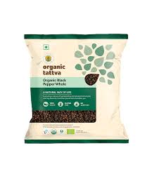 Massaging the arms and legs with essential oil blends can increase circulation and bring blood and feeling back to the hands and feet. Buy Organic Black Pepper Whole Online 100gm Organic Tattva