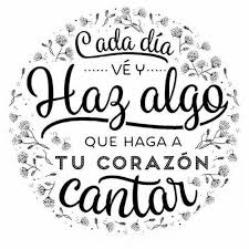 Mensajes Positivos Http Videoswatsapp Com Imagenes Mensajes Positivos 1552 Mensajes Reflexio Lettering Quotes Inspirational Phrases Motivational Phrases