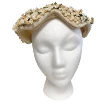 White Beaded Clutch, Pearlescent Beaded & Sequinned Evening Clutch,  Handmade in