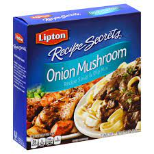 Maybe you would like to learn more about one of these? Lipton Recipe Secrets Soup And Dip Mix Onion Mushroom Shop Soups Chili At H E B