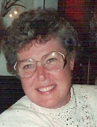 Obituary information for Myrna Grace von Gavel (nee Mitchell)