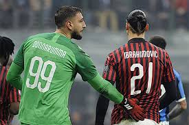 Ac milan fans would have been forgiven for fearing that father time was eventually catching up with zlatan ibrahimovic. Gds Donnarumma And Ibrahimovic Double Signing On The Way As Both Players Make Will Clear