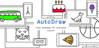 Autodraw Launched By Google To Help People With Their Drawing Online Drawing Drawing Tools Drawings