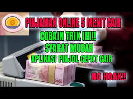 Maybe you would like to learn more about one of these? Aplikasi Pinjaman Online Langsung Cair Syarat Ktp Gudang Dana Apk Youtube