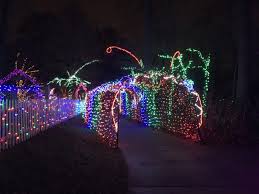First Timers Guide To The Garden Of Lights At Brookside Gardens Visit Montgomery