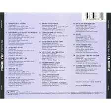 Bj Thomas Greatest Hits Volume 2 The Very Best Of Bj Thomas B J Thomas Mp3 Buy Full Tracklist