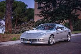 Maybe you would like to learn more about one of these? Lot Art Ferrari 456 M Gt 2000