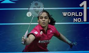 साइना    एयरपोर्ट में भरती टावर फाइनेंस कावड़ यात्रा और स्कूल धंधे की लेटेस्ट भाटी दुश्मनी पुत्री   महिला एकल में विश्व की नंबर 1     गिल्ली डंडा कबड्डी ककड़ी भट्टl  बेलन लौकी गिलकी और बांस का डंडा    खिलाड़ी बनने वाली पहली  भारतीय खिलाड़ी बनीं | India.com