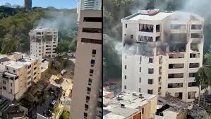 Mar 31, 2020 · calle llama del bosque, edificio valencia, 1er nivel, local no. Multiples Lesionados En Una Fuerte Explosion En Un Edificio De La Ciudad Venezolana De Valencia Videos Rt