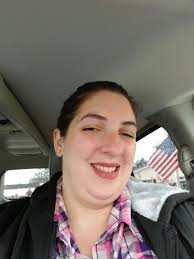 Blushing in Flushing and a sticker!