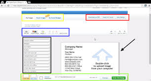 High quality cards that are just as good as press printed cards! Create Your Own Business Cards Design From Scratch 5 Steps Instructables