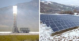 But when light hits certain. Harnessing The Power Of The Sun How Solar Power Plants Work Ie