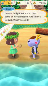 Maybe you would like to learn more about one of these? K Kidd Acpocketcamp Animal Crossing Pocket Camp Animal Crossing Animals