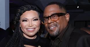 True or False: Did Martin and Gina Date in Real Life?