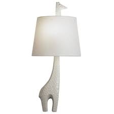 Robot Check Giraffe Lamp Wall Sconces Wall Sconce Lighting