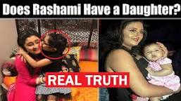 Image of Rashmi Desai daughter