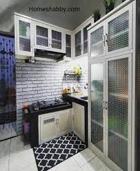 Maybe you would like to learn more about one of these? 6 Model Gambar Kitchen Set Aluminium Terbaru Homeshabby Com Design Home Plans Home Decorating And Interior Design