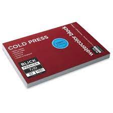 Blick Premier Watercolor Blocks Blick Art Materials Art Materials Watercolor Art Supply Organization