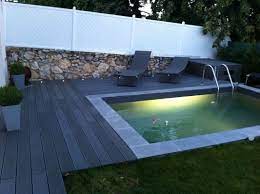 quels sont les avantages d une mini piscine mini piscine piscine 10m2 piscines faites maison mini piscine