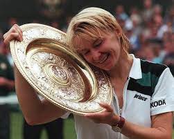 2 ekim 1968 brno, çekoslovakya) çek cumhuriyeti vatandaşı profesyonel tenis oyuncusu. Former Wimbledon Champion Jana Novotna Dies Aged 49 Arab News