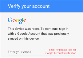 This service unlock your phone from your current wireless . 12 Best Frp Bypass Tools To Bypass Google Account On Android
