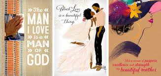Use the sample cards as a guide. What Makes A Greeting Card Black The New York Times