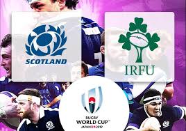 If you weren't at ireland vs scotland then watch this! Ireland Vs Scotland The Teams Scottish Rugby Blog
