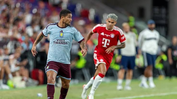 Ex-Flamengo, Jo&atilde;o Gomes marca primeiro gol pelo Aston Villa