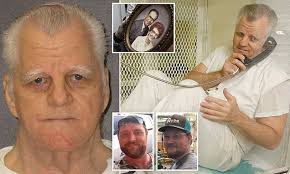 Final words of Texas death row inmate executed for the murder of his  estranged wife's family