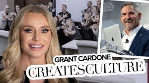 How to build a culture and get out of your own way with Grant Cardone