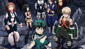Boku No Hero Academia Ikinokore Kesshi No Survival Kunren Batch Episode 01 02 End Sub Indo Animebatch