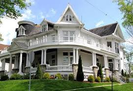 1885 Victorian Philipsburg Pennsylvania Victorian Homes Exterior
