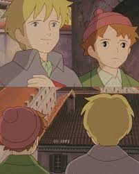 عهد الأصدقاء anime romeo blue character