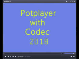 It is easy to use, but also very flexible with many options. Potplayer 32bit 64bit With Codec 2018 Potplayer Latest Version Youtube
