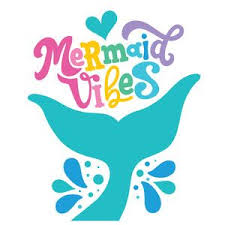 Silhouette Design Store Mermaid Vibes Mermaid Decal Silhouette Design Mermaid Glass