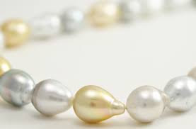 How do oysters make pearls? Pearl Guide Learn About Pearls Jersey Pearl