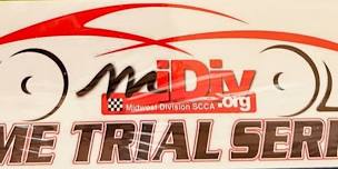 SCCA MiDiv Time Trials Championship Series