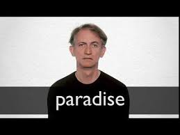 Over 100,000 spanish translations of english words and phrases. Spanish Translation Of Paradise Collins English Spanish Dictionary