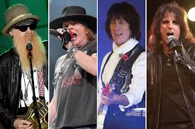 45 Times Billy Gibbons Stepped Out of ZZ Top