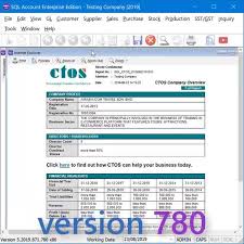 Plzz check my name hv in blacklist. Syntax Technologies Sdn Bhd Sql Accounting System V780 Ctos Feature Facebook
