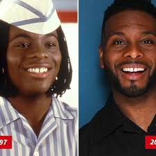 Kel Mitchell -- Good Genes Or Good Docs?!