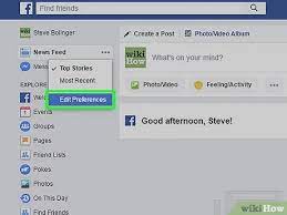To unhide your facebook friends on facebook is easier than hiding. How To Unhide Friends Posts On Facebook 10 Steps With Pictures