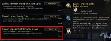 Black Desert 2017 Beer Festival Event Guide Mmo Guides Walkthroughs And News