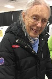 Women Born Pre 19th Amendment Voting For Hillary Photos