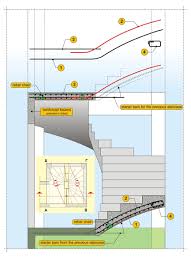 Build a frame with 2 x 10s just like it was a miniature floor system. Winder Staircase Www Buildinghow Com