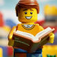 Bricks and Books event image