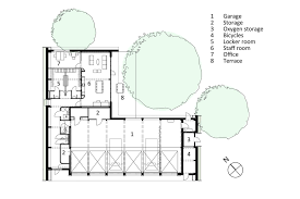 Ambulance Station Het Architectenforum Arch2o Com Ambulance Staff Room Floor Plans